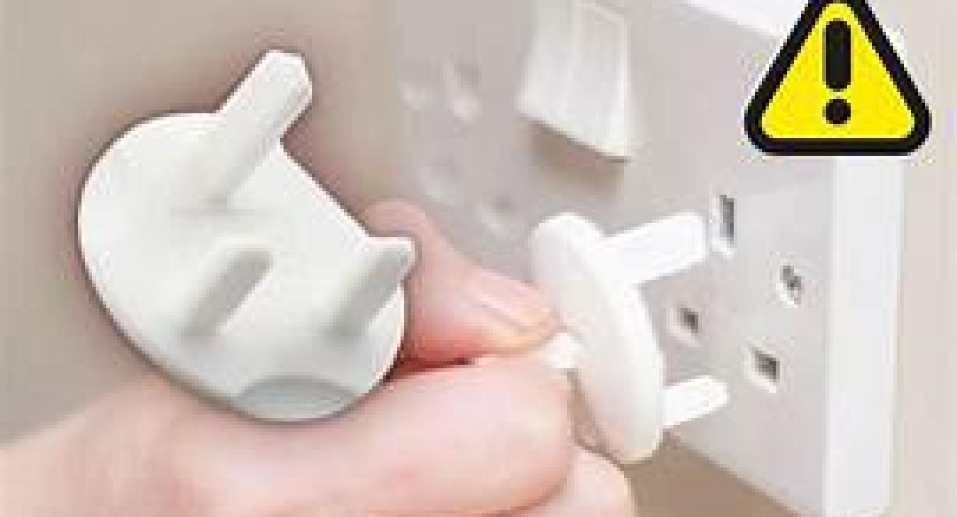 Socket Safety ! - A parents guide