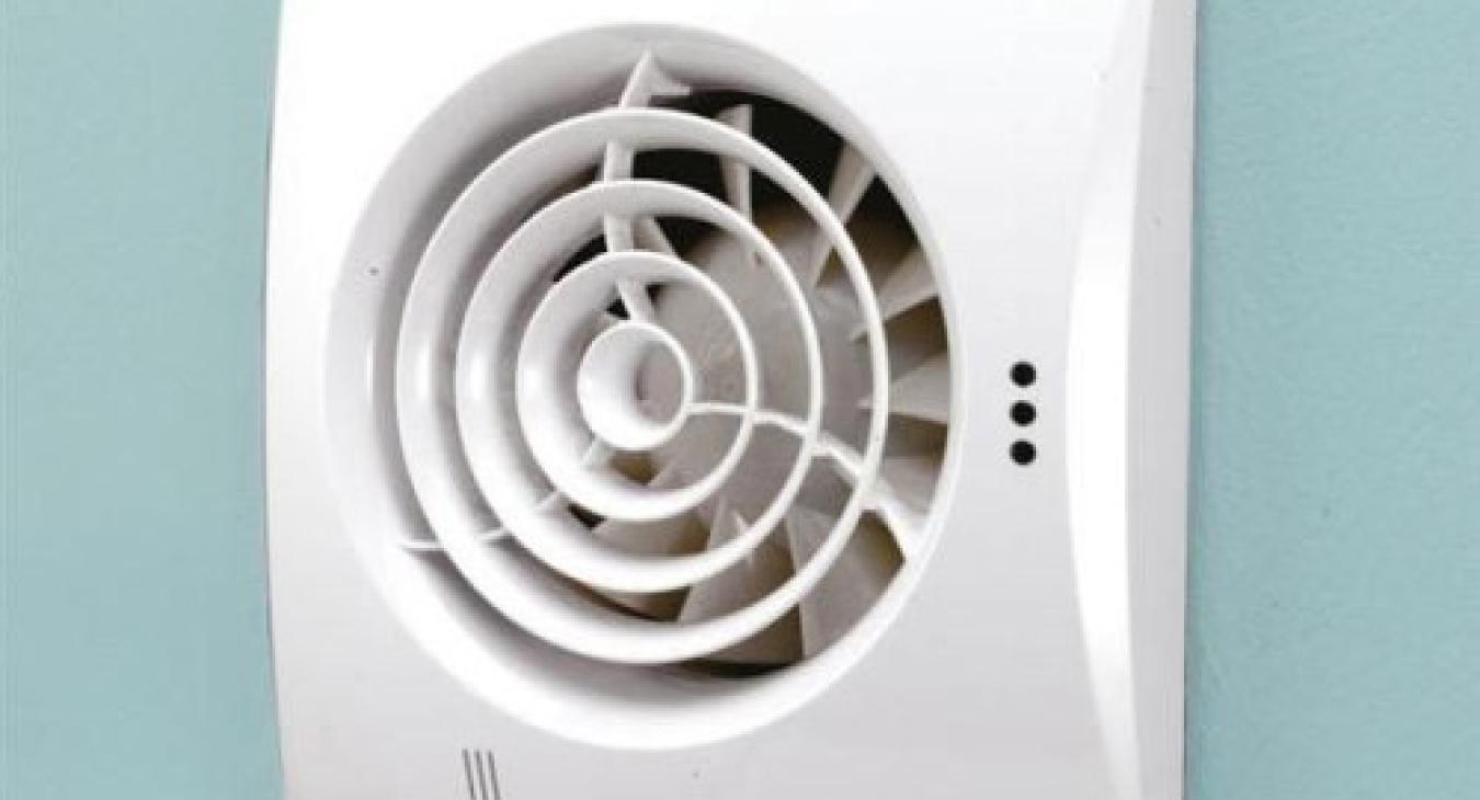 Extractor Fan Installation in Moordown: Improve Your Home’s Ventilation