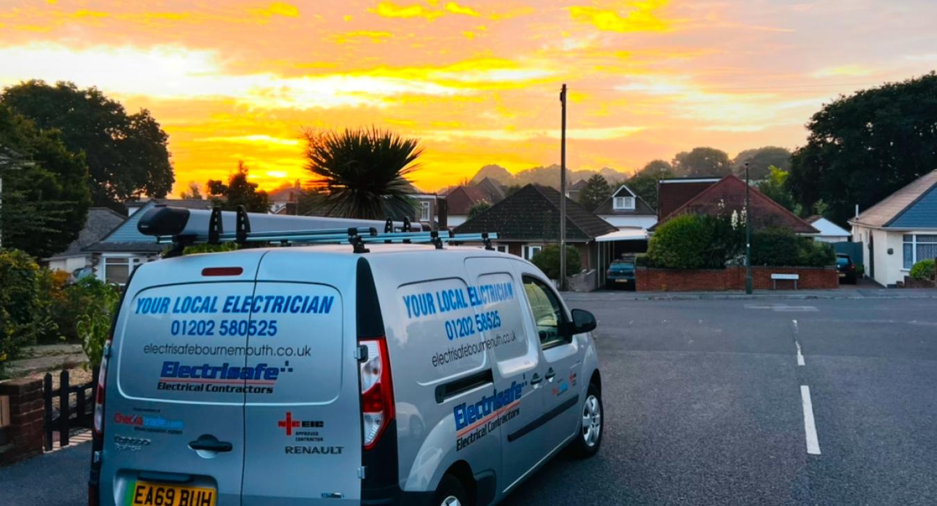 Why You Should Use a Registered Electrician in Northbourne, Bournemouth - Electrisafe