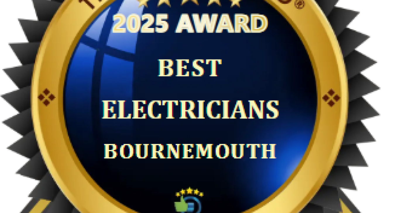 Award-Winning Electricians   in Bournemouth